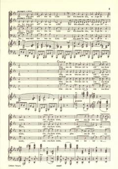 Schicksalslied op. 54 (Johannes Brahms) 