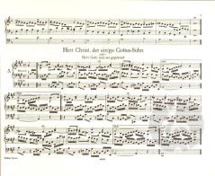Orgelbüchlein von Johann Sebastian Bach im Alle Noten Shop kaufen