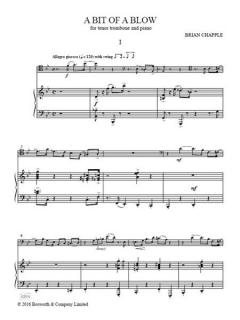 A Bit Of A Blow von Brian Chapple 