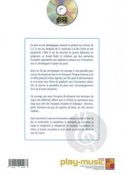 Music Playbacks - Piano Blues 