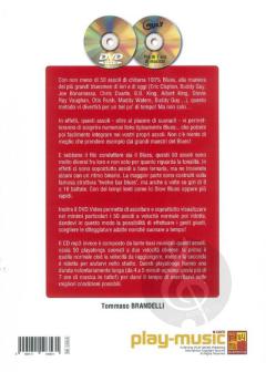 50 Assoli Blues Per Chitarra 