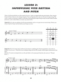 Jazz Fiddle Wizard Junior Book 1 von Martin Norgaard 