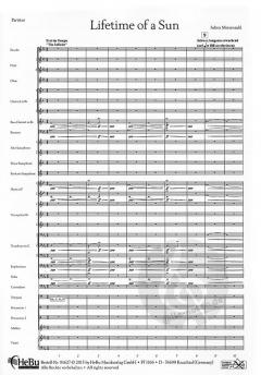 Lifetime of a Sun (Julien Meisenzahl) 