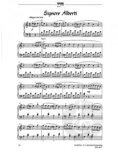 Von Scherzi, Etüden & Co von Thomas Hampich 