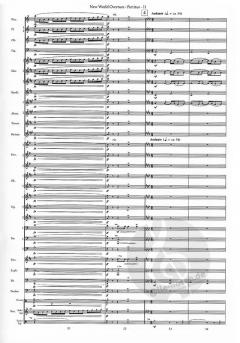 New World Overture (Josef Bönisch) 