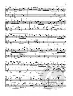 Klaviersonate h-moll von Franz Liszt im Alle Noten Shop kaufen - HN559