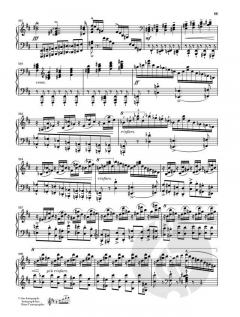 Klaviersonate h-moll von Franz Liszt im Alle Noten Shop kaufen - HN559