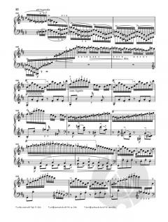 Klaviersonate h-moll von Franz Liszt im Alle Noten Shop kaufen - HN559