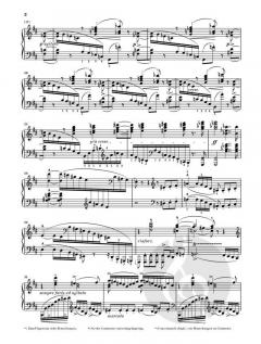 Klaviersonate h-moll von Franz Liszt im Alle Noten Shop kaufen - HN559