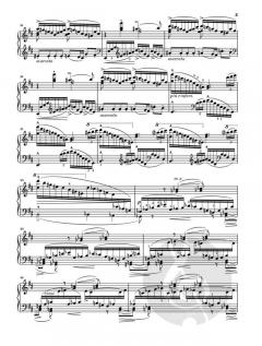 Klaviersonate h-moll von Franz Liszt im Alle Noten Shop kaufen - HN559