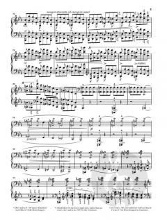 Klaviersonate h-moll von Franz Liszt im Alle Noten Shop kaufen - HN559