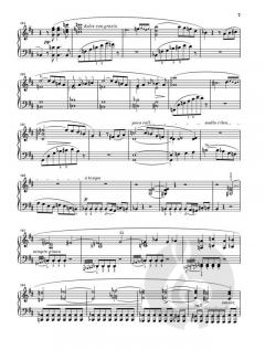 Klaviersonate h-moll von Franz Liszt im Alle Noten Shop kaufen - HN559