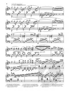 Klaviersonate h-moll von Franz Liszt im Alle Noten Shop kaufen - HN559