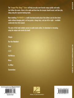 Trumpet Play-Along Vol. 6: Miles Davis im Alle Noten Shop kaufen