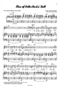 Andreas Gabalier Songbook 2 