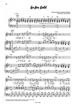 Andreas Gabalier Songbook 2 