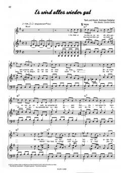 Andreas Gabalier Songbook 2 