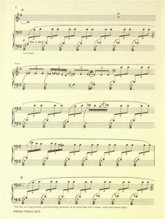 Saris op. 67 von Alan Hovhaness für Violine und Klavier im Alle Noten Shop kaufen