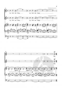 Let all the world in every corner sing (David Bednall) 