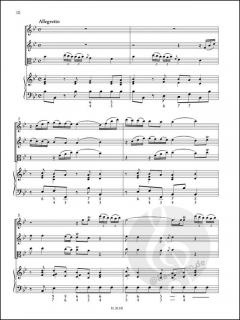 Sonata da camera B-Dur op. 6 (Johann Gottlieb Janitsch) 