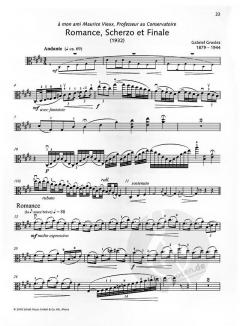 Pièces de Concours 2 