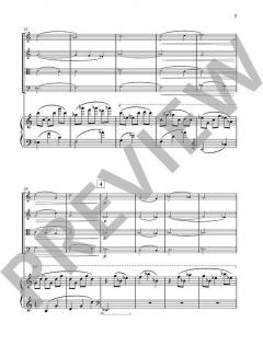 The Fruit of Silence von Peteris Vasks 