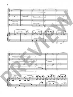 The Fruit of Silence von Peteris Vasks 