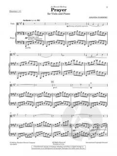 Prayer von Amanda Harberg 