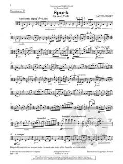 Spark von Daniel Dorff 