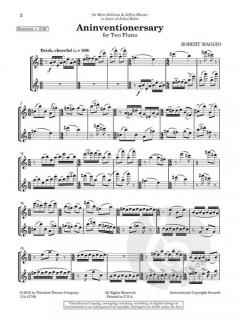Anniventionersary von Robert Maggio 