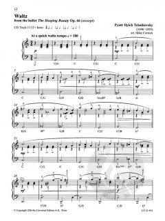 Mike Cornick's Style Collection - Waltz Time 