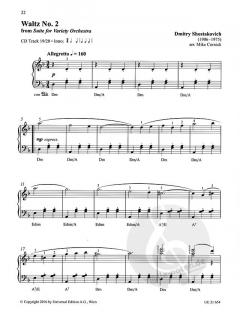 Mike Cornick's Style Collection - Waltz Time 