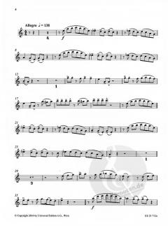 3 Latin Sketches von Mike Cornick 