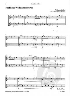 Magic Saxophone - Die Duos 