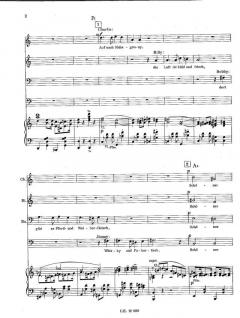 Mahagonny von Kurt Weill 