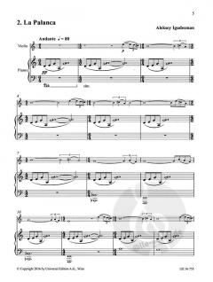 Four Evenings in Venice von Aleksey Igudesman 