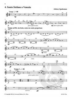 Four Evenings in Venice von Aleksey Igudesman 