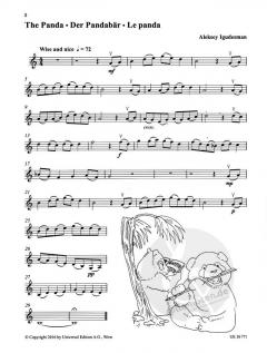 In the Zoo 1 von Aleksey Igudesman 