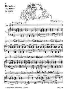 In the Zoo 1 von Aleksey Igudesman 