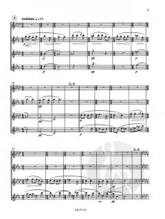 Rumänische Weihnachtslieder 1 von Béla Bartók 