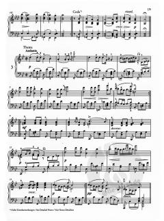 Impromptus op. posth. 142 (D 935) von Franz Schubert 