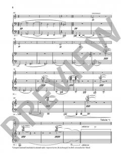 Black Hymns von Fazil Say 