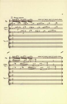 The Holy City op. 218 (Alan Hovhaness) 