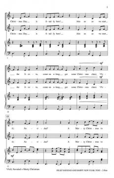 Feliz Navidad and Happy New Year, Too! (George L.O. Strid) 