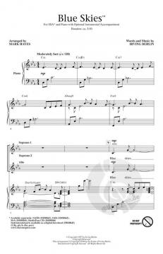 Blue Skies (Irving Berlin) 