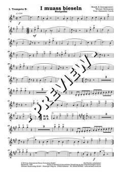 I muass bieseln - DOWNLOAD von Werner Hermanns (Download) 