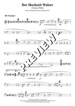 Der Hochzeit Walzer (Eric Stevens) 