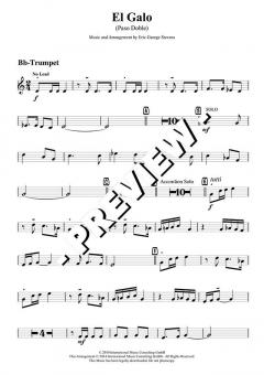 El Galo - DOWNLOAD von Eric Stevens (Download) 