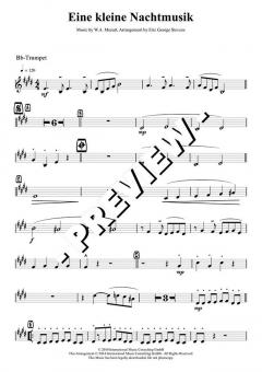 Eine kleine Nachtmusik - DOWNLOAD von Wolfgang Amadeus Mozart (Download) 