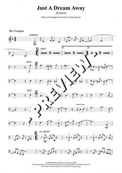 Just A Dream Away - DOWNLOAD von Eric Stevens (Download) 